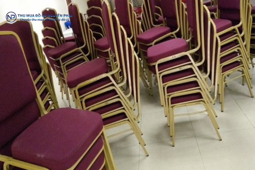 Thu Mua Bàn Ghế Nhà Hàng, Quán Ăn