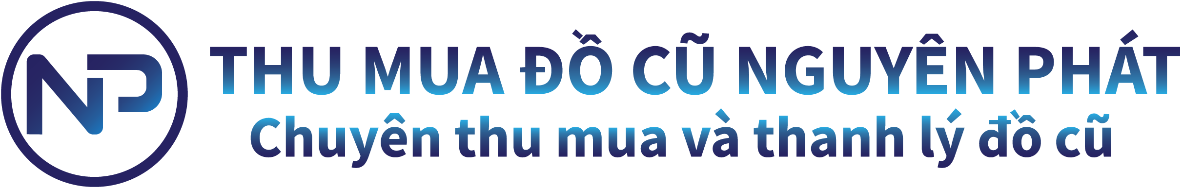 THU MUA ĐỒ CŨ NGUYÊN PHÁT