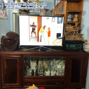 Kệ Tủ Gỗ - 02