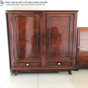 Tủ Đồ Gỗ - 01