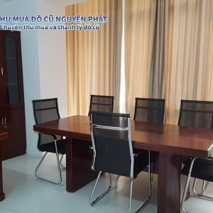 Bàn Ghế Văn Phòng - 01