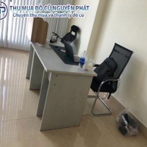 Bàn Ghế Văn Phòng - 03