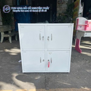 Tủ Locker - 01