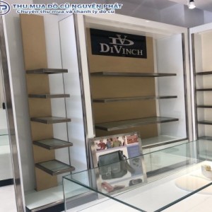 Kệ Trưng Bày - 01